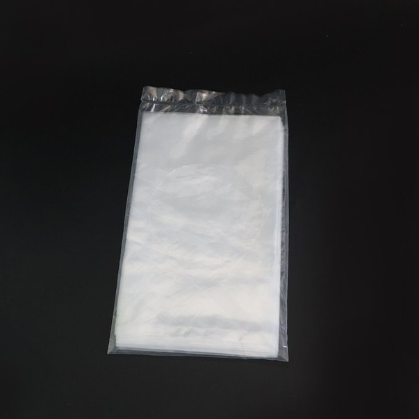 Recycled plastic packaging bags Recycled plastic packaging bags