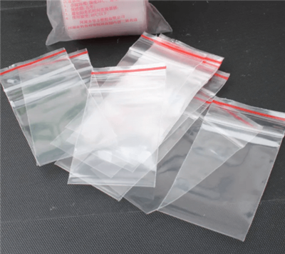 Għaliex Hemm Linja Ħamra Fil-Ħalq Tal-borża Ziplock?