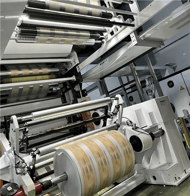 Għaliex il-boroż tal-ippakkjar tal-plastik huma stampati biss fi 12-il kulur?
