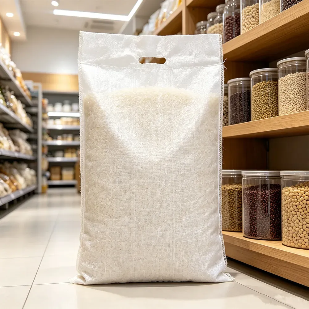 Boroż tal-Ippakkjar tar-Ross ta '5kg: Materjali, Karatteristiċi, U Applikazzj...