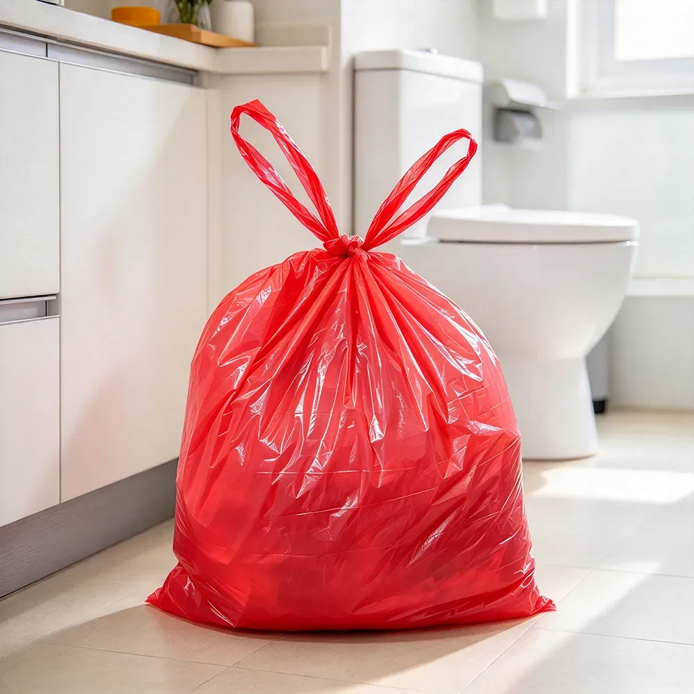 Għaliex il-Basktijiet tat-Trash Kompostabbli Bil-Qabbel huma Popolari għall-I...