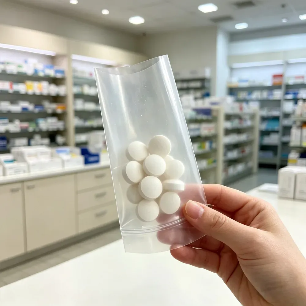 Kif tippersonalizza l-boroż tal-pilloli tal-plastik għall-ispiżeriji u l-ispt...