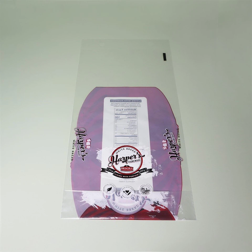 wicketed poly bags manufacturer