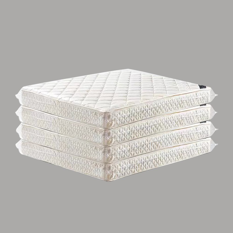 Transparent plastic mattress bags in roll form Transparent plastic mattress bags in roll form