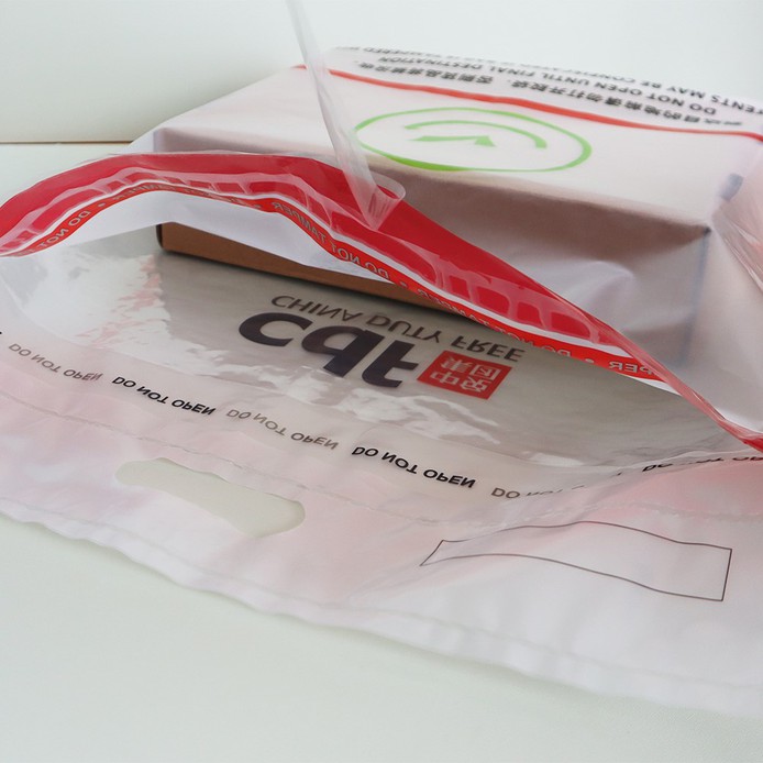 Airport duty free packaging bags Airport duty free packaging bags