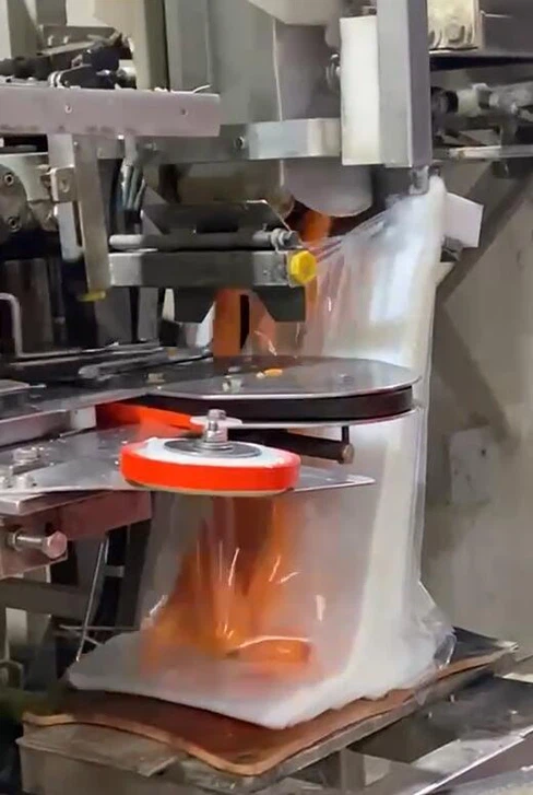 wicketed transparent polythene bags wicketed transparent polythene bags