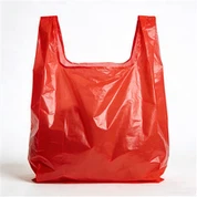 Borża tal-plastik vest