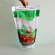 Ħaxix Frisk Wicketed Poly Bags