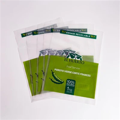 Boroż tal-plastik Għall-Kunsinna tal-Ikel