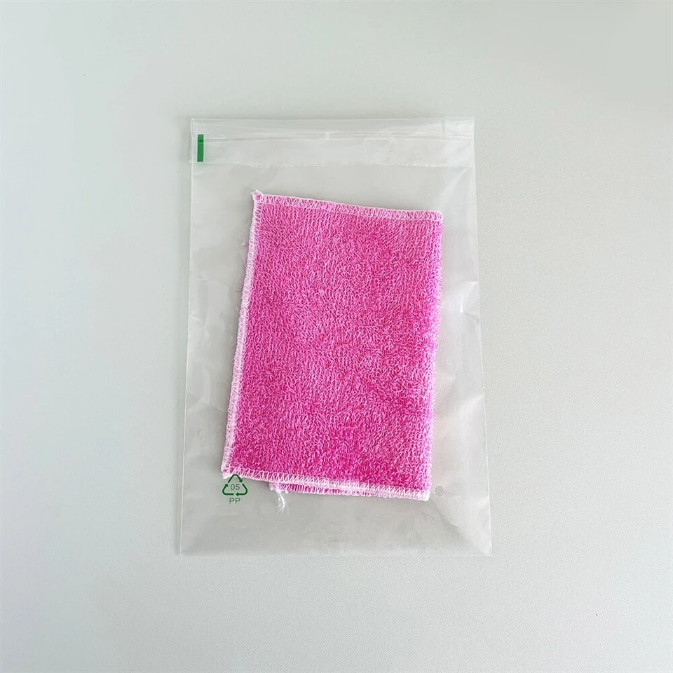 self seal plastic bags